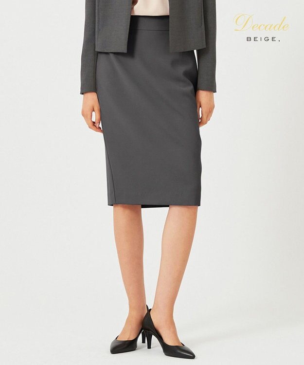 BEIGE， SOPHIA / タイトスカート C.Gray