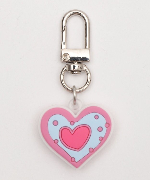 WEGO ミニモチーフキーホルダー 柄3