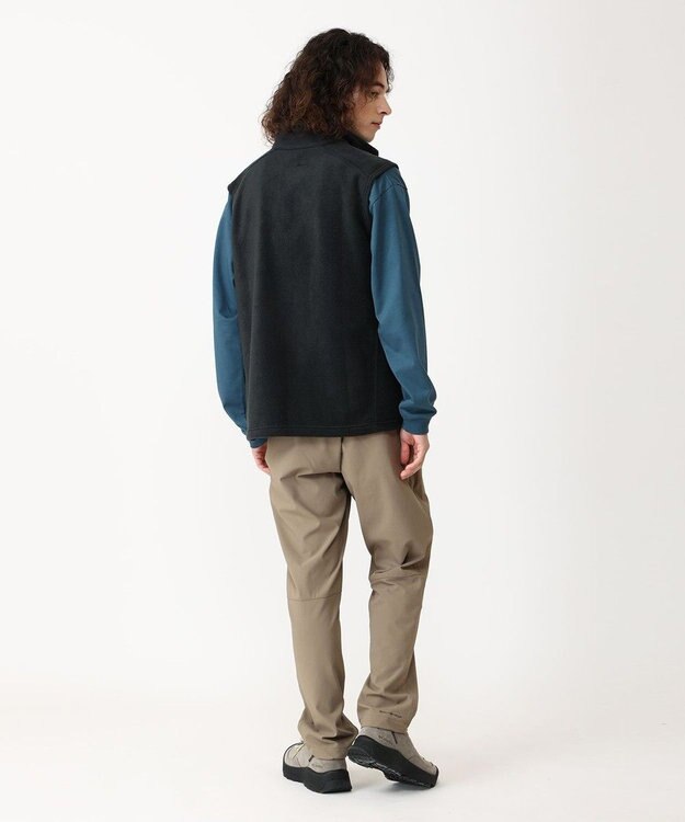 Columbia Columbia/ スティーンズマウンテンベスト /コロンビア Black