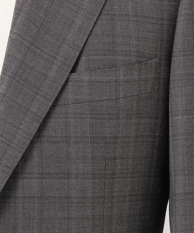 GOTAIRIKU 【DORMEUIL】MILLENNIAL スーツ グレー系4