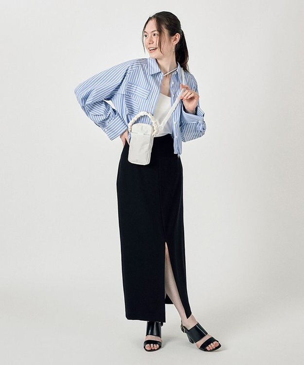 LeSportsac GH MINI PHONE XBODY/メレンゲ メレンゲ