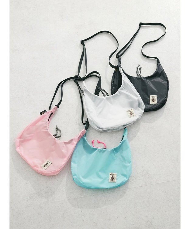 Green Parks ■ＣＯＢＭＡＳＴＥＲ　ＢＡＮＡＮＡ　ＳＨＯＵＬＤＥＲ Pink