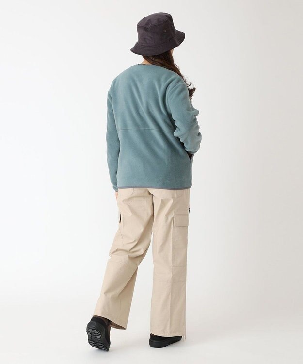 Columbia Columbia/ ウィメンズナビダッドループフリースジャケット /コロンビア Metal