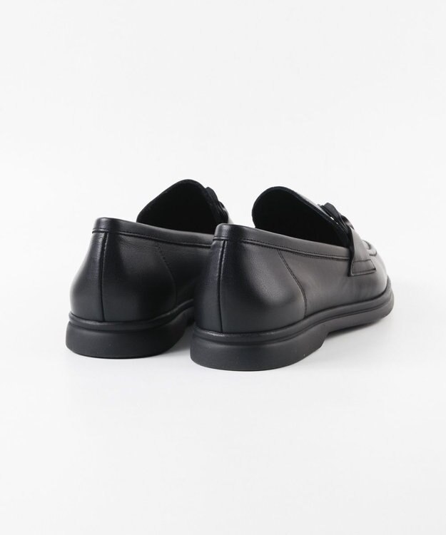 BONTRE 【BONTRE/ボントレ】フラットビットローファー/50701-VA ブラック