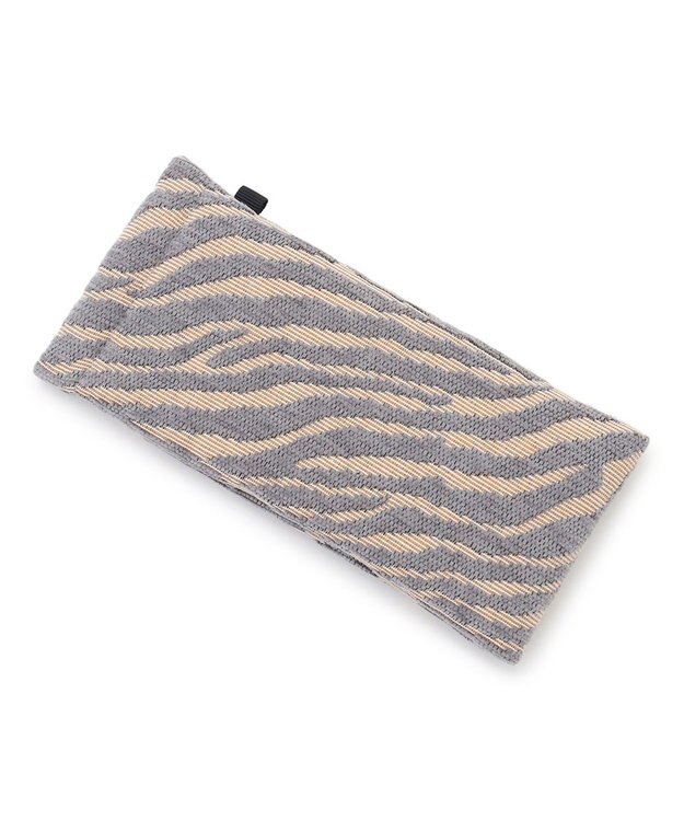 ICB サングラス（ウェリントン） ライトグレー