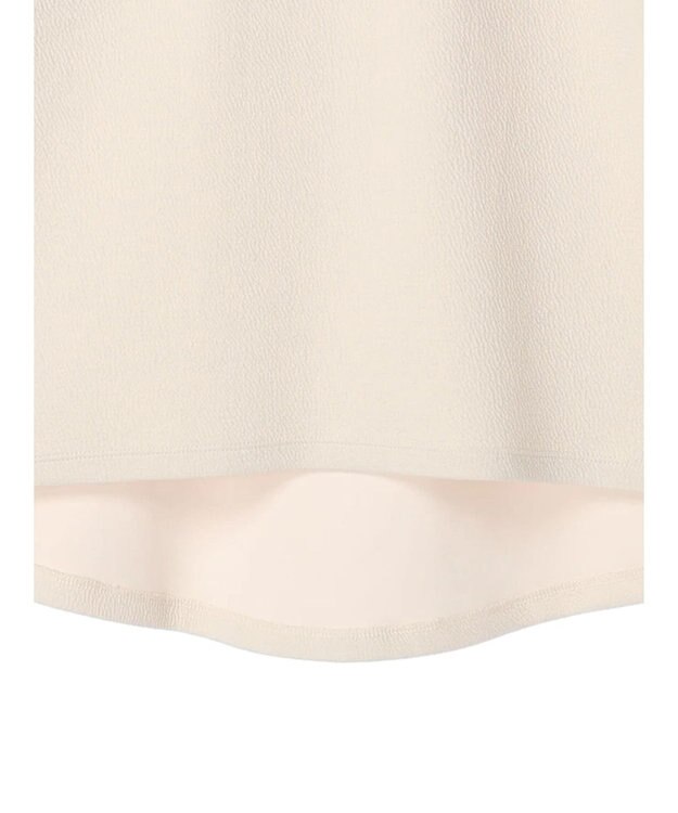 AMERICAN HOLIC サイドＺＩＰブークレチュニック Ivory