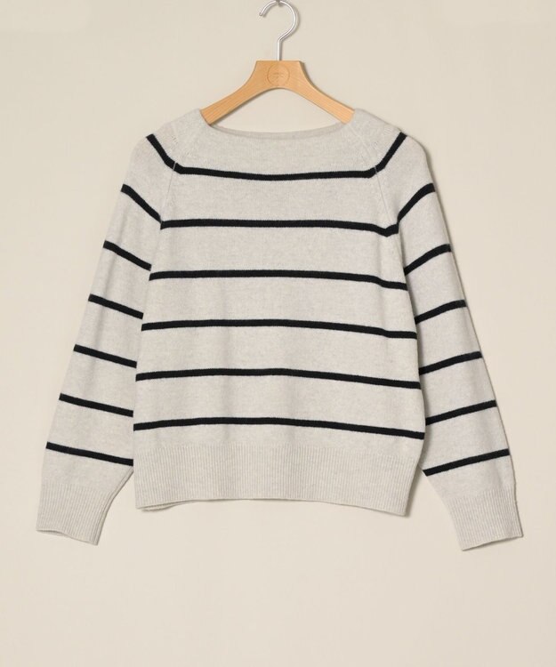 ONWARD Reuse Park 【UNFILO】ニット秋冬 グレー