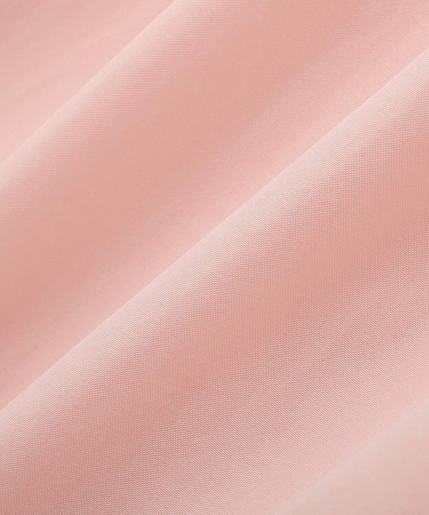 Green Parks レイヤード風ＢＩＧシャツ Pink