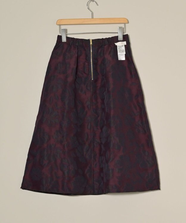 ONWARD Reuse Park 【any SiS】スカート秋冬 ネイビー