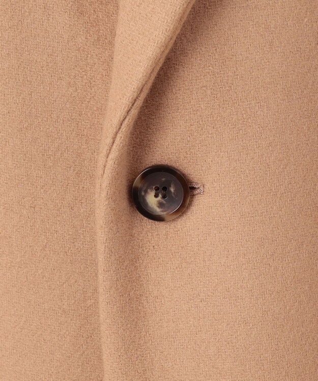 NAVE 【ReNAVE】ウールメルトン チェスターコート キャメル系