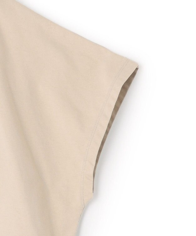 NAVE 【ReNAVE・洗える/接触冷感/UVケア】ファンクションＴ カットワンピース ベージュ系