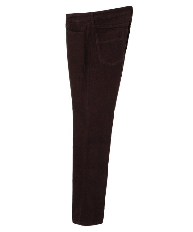 AMERICAN HOLIC コーデュロイフレアパンツ Brown