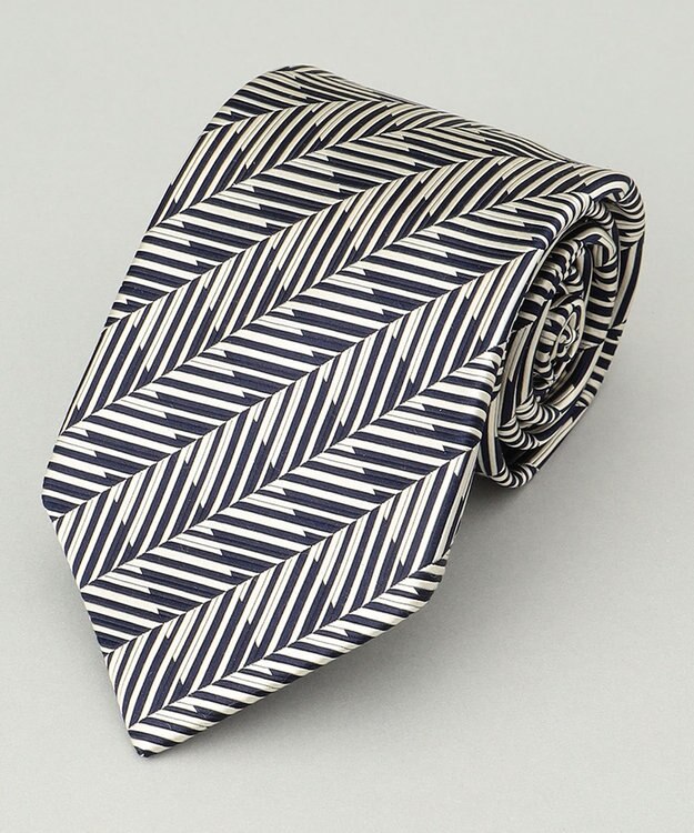 GOTAIRIKU 西陣タイ_SEASON ネイビー系4