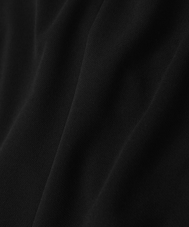 Green Parks Ｏ．洗えてストレッチ　Ｗボタンベスト Black