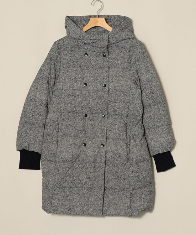 ONWARD Reuse Park 【23区】コート秋冬 ブラック