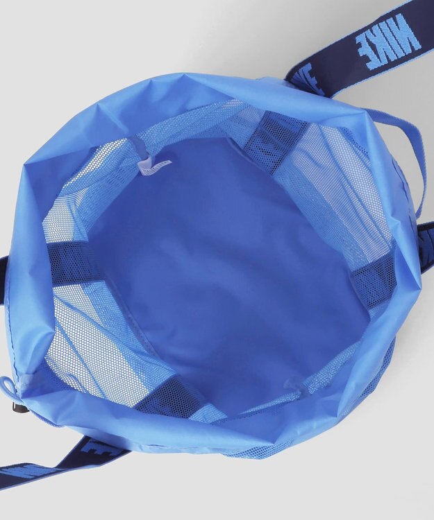 NIKE】 ナイキ メッシュトートプールバッグ / San-ai Resort NIKE】 ナイキ メッシュトートプールバッグ / San-ai Resort