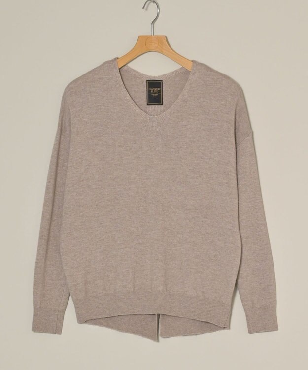 ONWARD Reuse Park 【any FAM】ニット秋冬 ブラウン