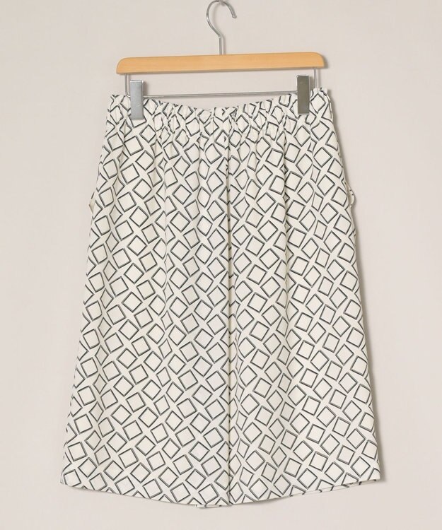 ONWARD Reuse Park 【23区】スカート春夏 オフホワイト