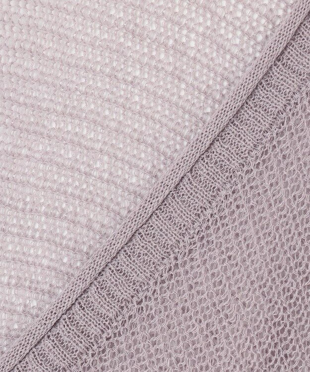 ANY SIS 【洗える】ボレロ カーディガン グレージュ