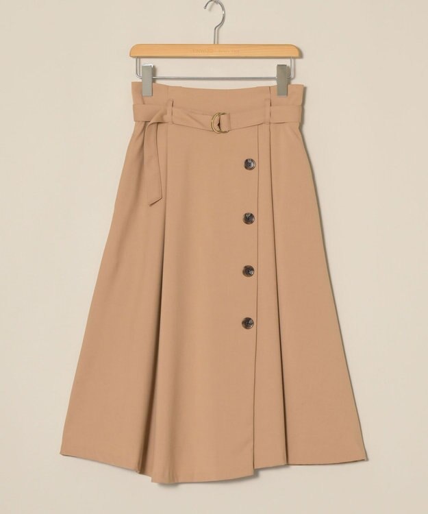 ONWARD Reuse Park 【any SiS】スカート春夏 ブラウン