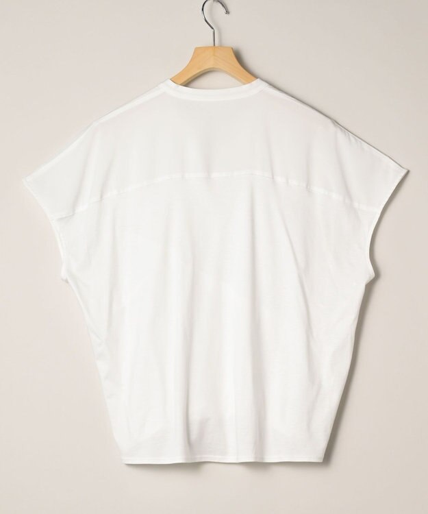 ONWARD Reuse Park 【23区】カットソー春夏 ホワイト