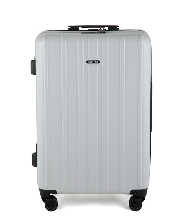 ACE BAGS & LUGGAGE RIMINI ヴェロネーゼ スーツケース 61L 容量拡張 05862 リミニ グレー