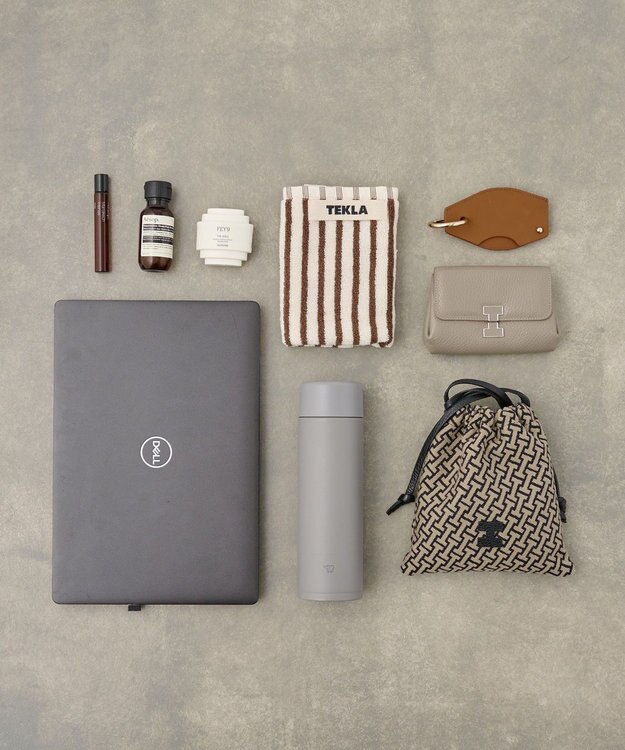 IACUCCI 【ナイロン】ソルベット BP NYLON/RUGA ブラック