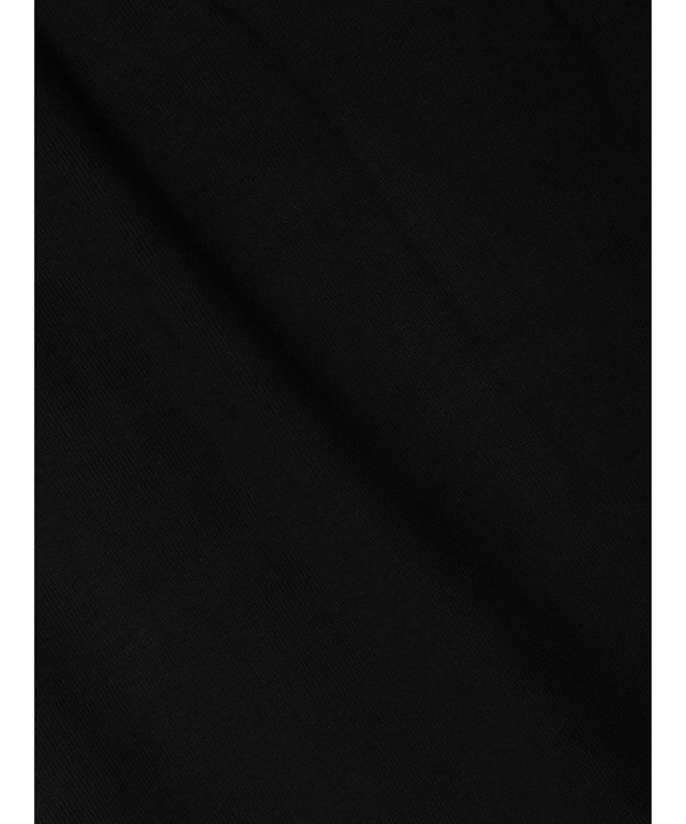 CRAFT STANDARD BOUTIQUE リブロングスカート Black