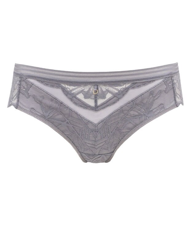 BRADELIS New York 【BRADELIS New York】ウェンディスタイルパンティ25S1 グレー