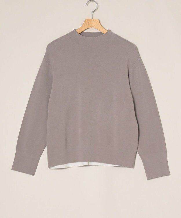 ONWARD Reuse Park 【自由区】ニット秋冬 グレー