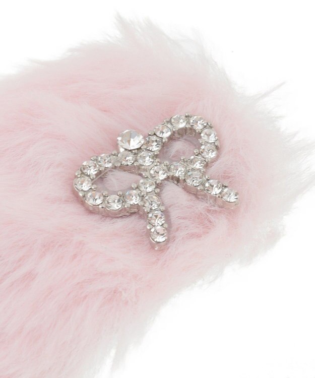 Maison de FLEUR ピンクマニアファースリーピン Pink