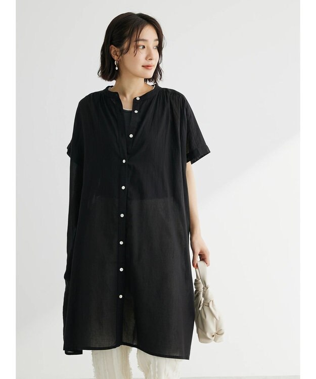 Green Parks ・ＳＵＧＡＲ　ＳＰＯＯＮ　パールテレコタンク Charcoal Gray