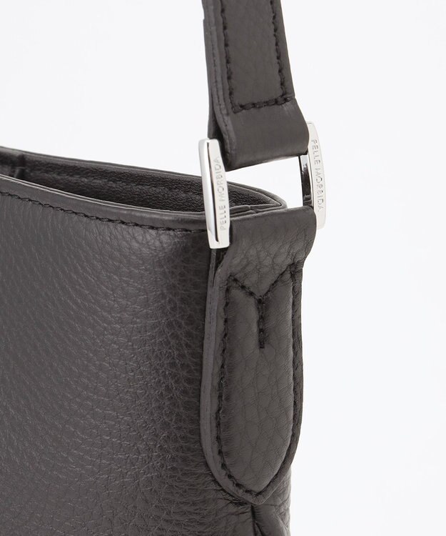 JOSEPH HOMME 【PELLE MORBIDA】 ショルダーバッグ ブラック系
