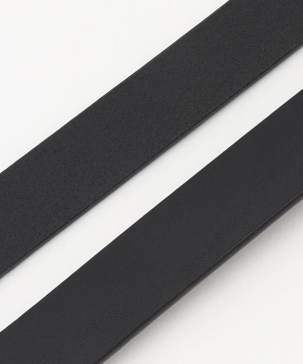 23区  【滝沢眞規子さん着用】ロングベルト シルバー系