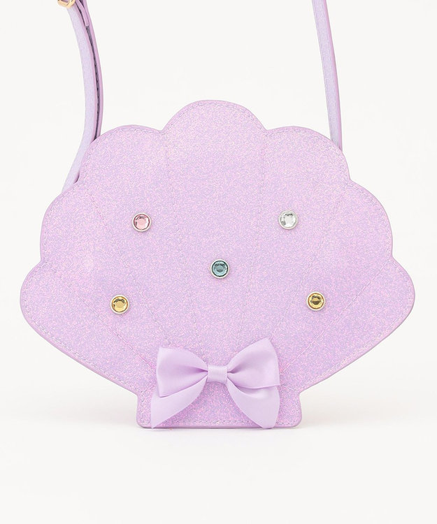 ANY KIDS オーロラ ポシェット シェル