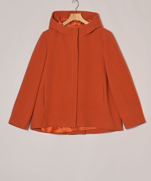 ONWARD Reuse Park 【組曲】コート秋冬 オレンジ