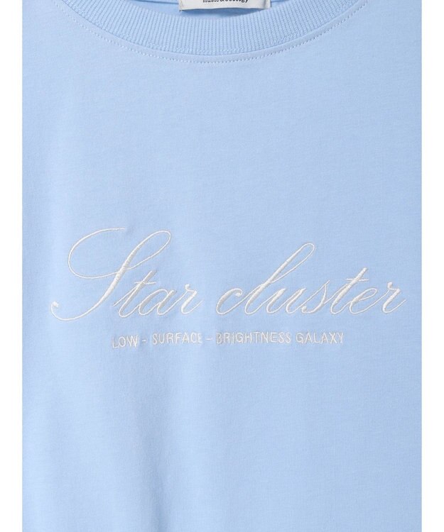 earth music&ecology ｓｔａｒ　ｃｌｕｓｔｅｒ　ロゴロンＴＥＥ Sax