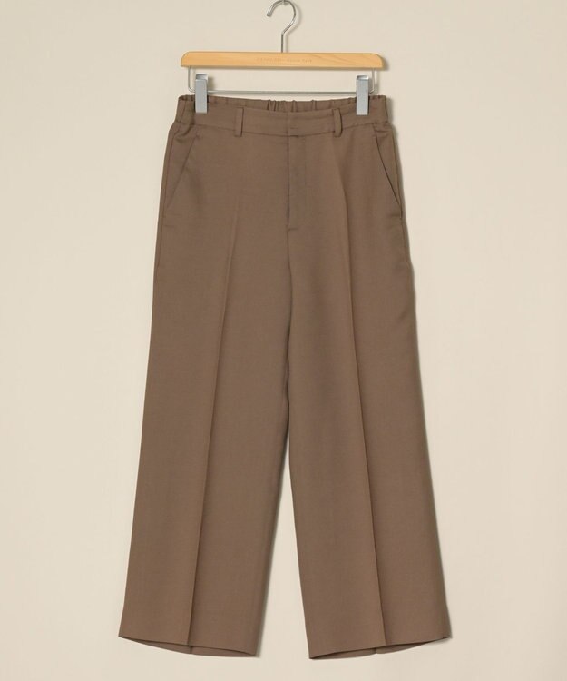 ONWARD Reuse Park 【23区】パンツ春夏 ブラウン