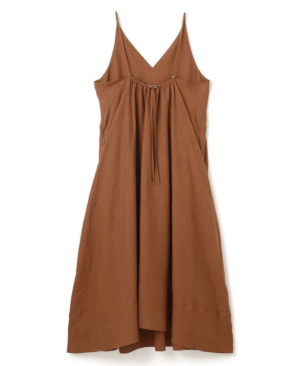 BEIGE， BASILE / マキシドレス Brown