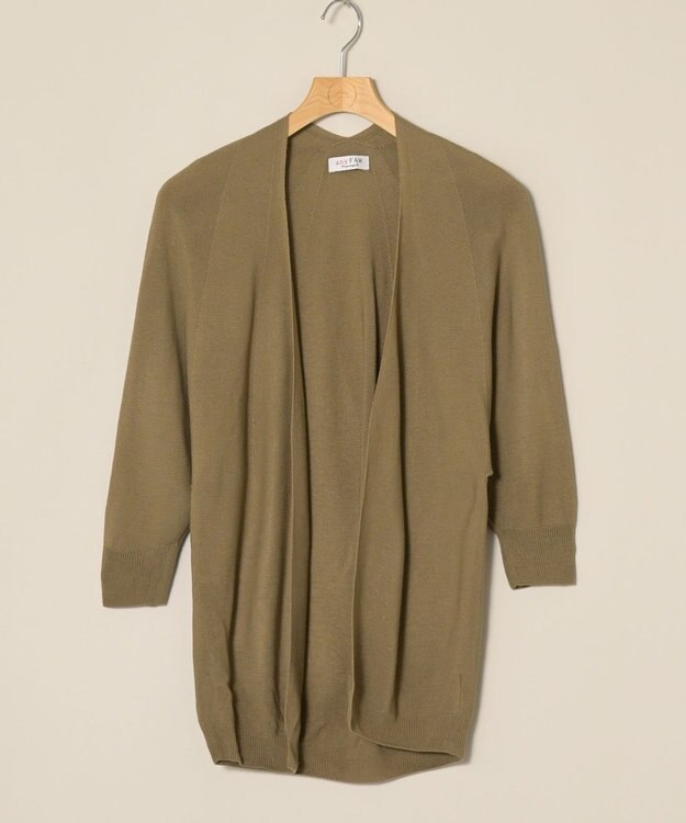 ONWARD Reuse Park 【any FAM】ニット春夏 ブラウン