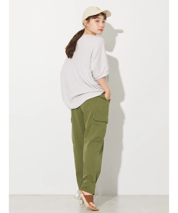 AMERICAN HOLIC ２ＷＡＹカーゴパンツ Khaki