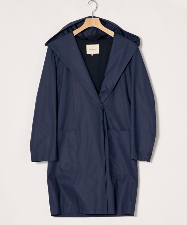 ONWARD Reuse Park 【SHARE PARK】コート春夏 ネイビー