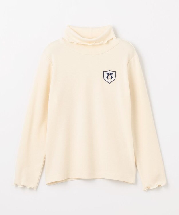 組曲 KIDS 【110-140㎝】なめらかタッチ インナー エクリュ