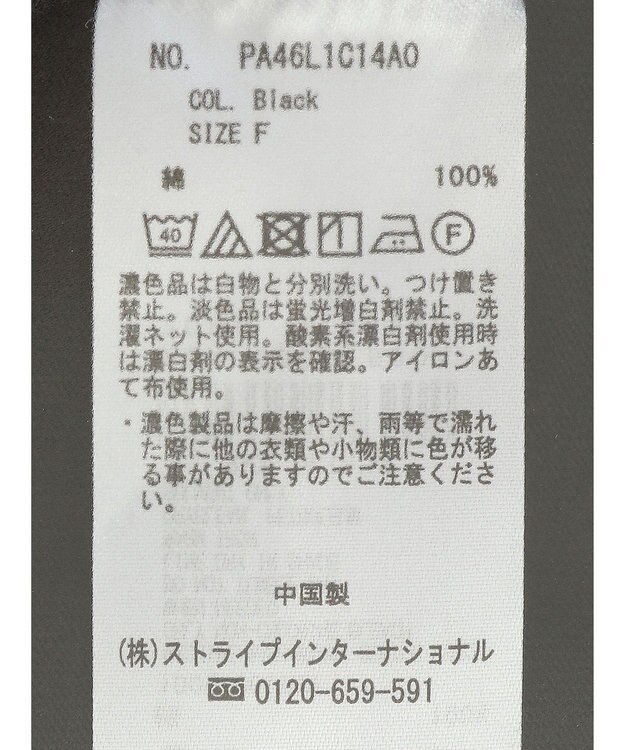 CRAFT STANDARD BOUTIQUE 袖ギャザーフレアプルオーバー White