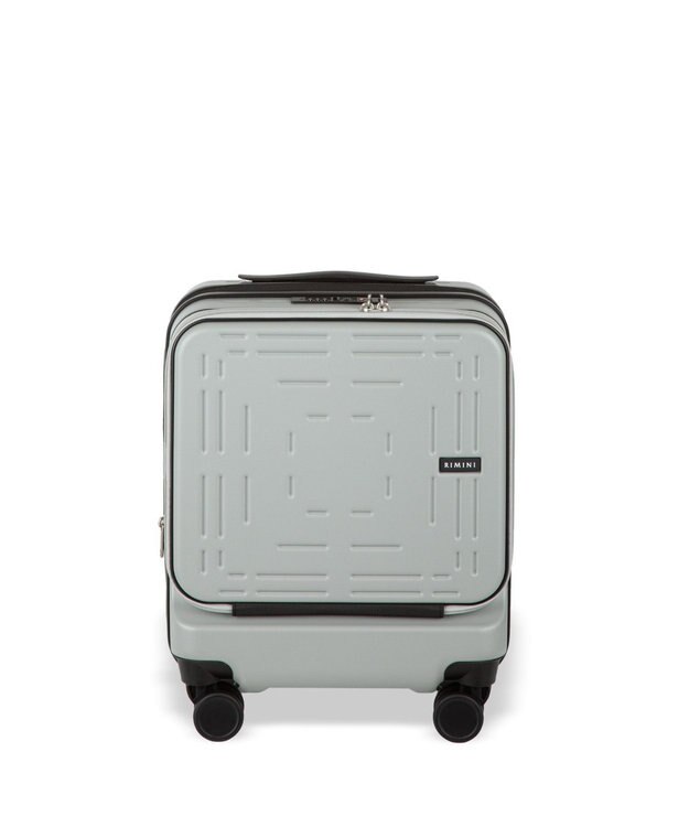 ACE BAGS & LUGGAGE RIMINI シーロ スーツケース 機内持ち込み 21-25L 06841 リミニ シルバー