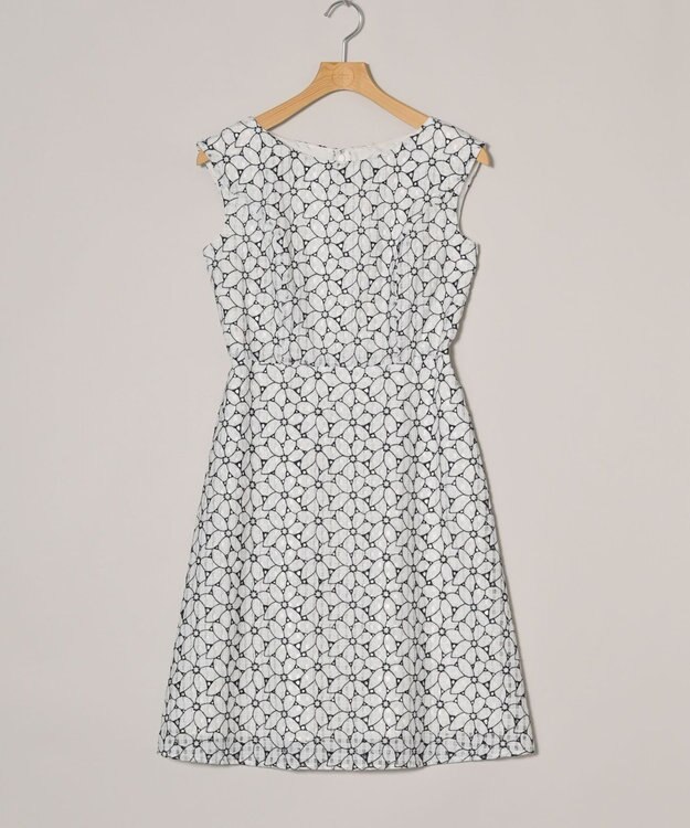 ONWARD Reuse Park B品【any SiS】ワンピース春夏 ホワイト