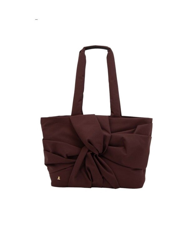 LANVIN en Bleu ルクリア トートバッグ チョコ