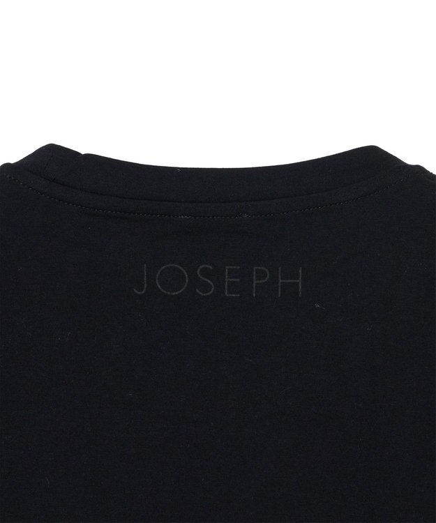 JOSEPH 【FOUNDATIONS】JOSEPH　Tシャツ Black