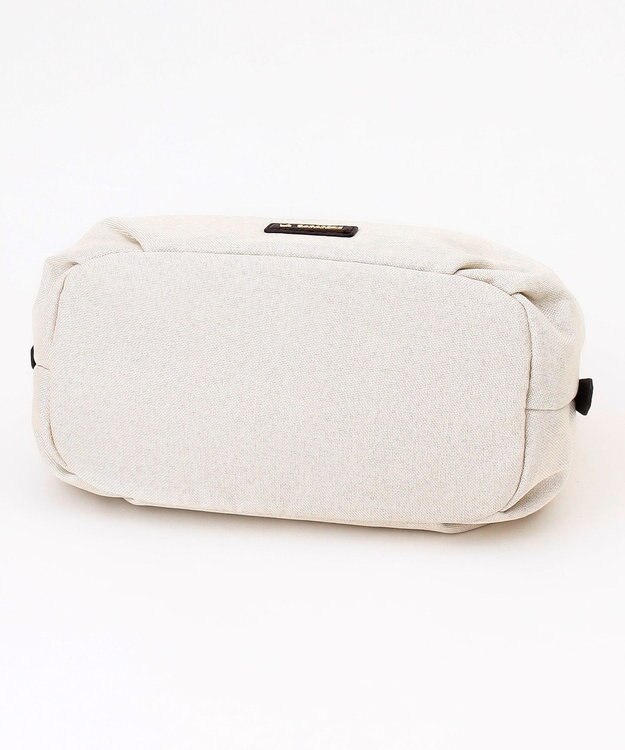 LA BAGAGERIE ナチュラルタックトート ホワイト