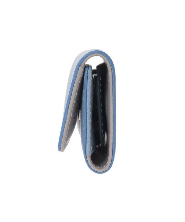 genten モルトフレスコ キーケース デニムブルー